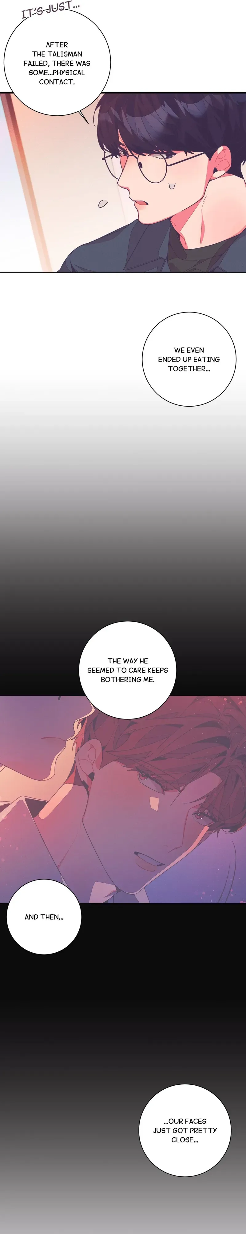 Read Fated To Find You chapter 8 image 7 on Lezhin