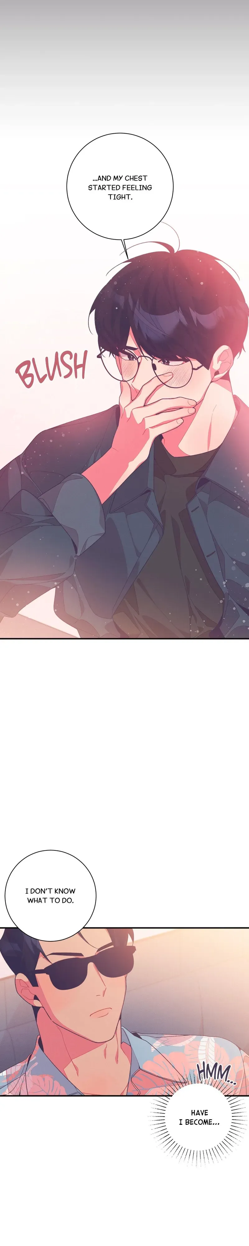 Read Fated To Find You chapter 8 image 8 on Lezhin