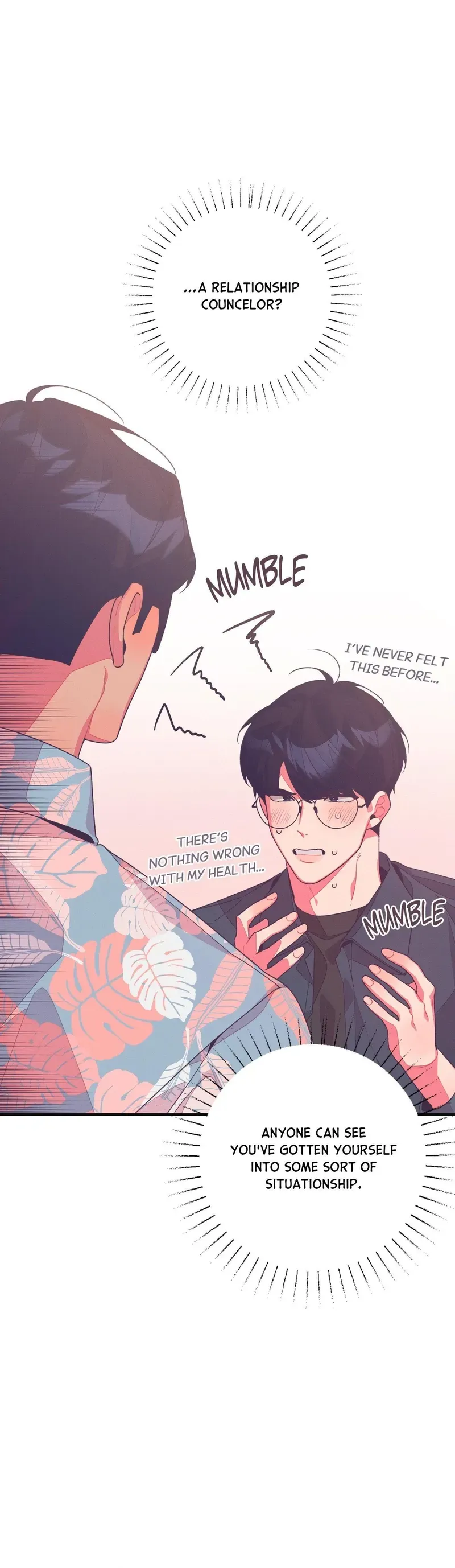 Read Fated To Find You chapter 8 image 9 on Lezhin