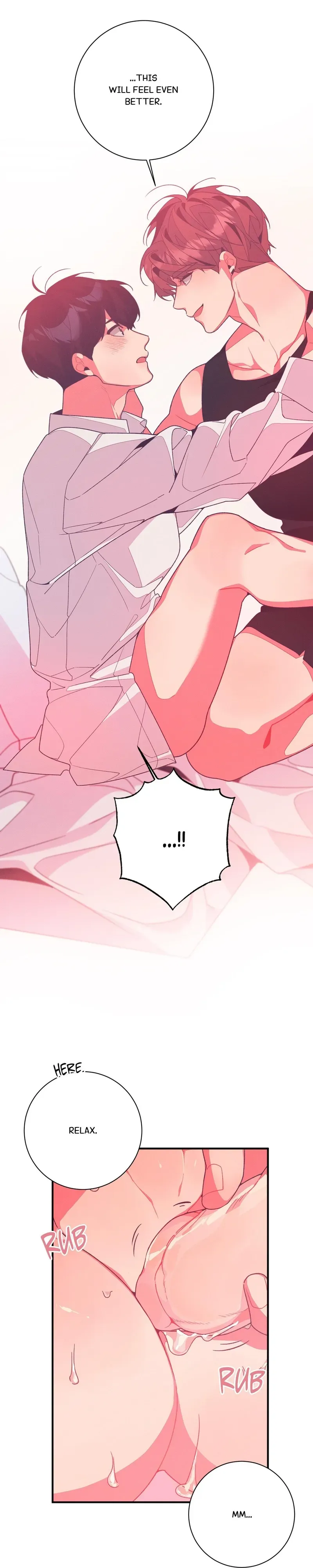Read Fated To Find You chapter 9 image 17 on Lezhin