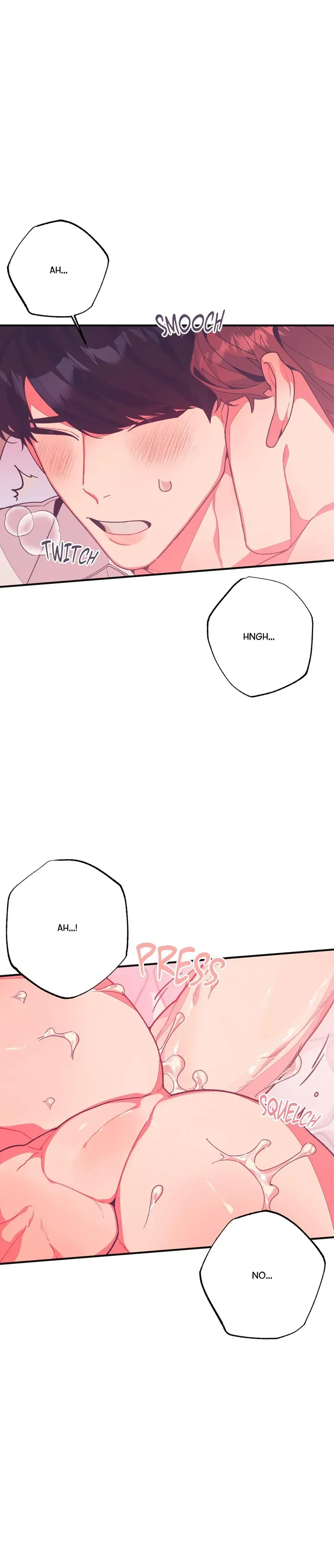 Read Fated To Find You chapter 9 image 18 on Lezhin