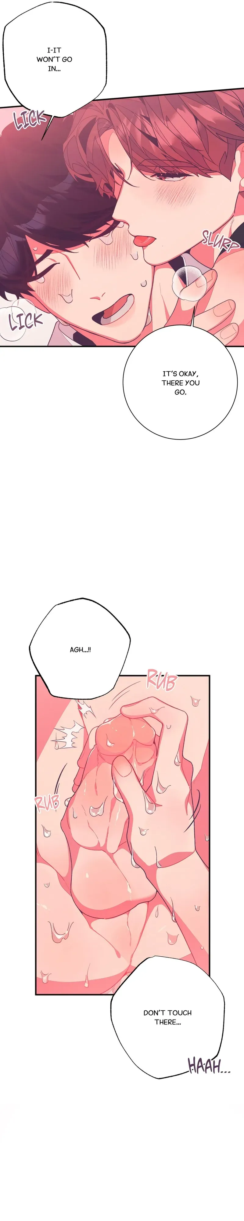 Read Fated To Find You chapter 9 image 19 on Lezhin