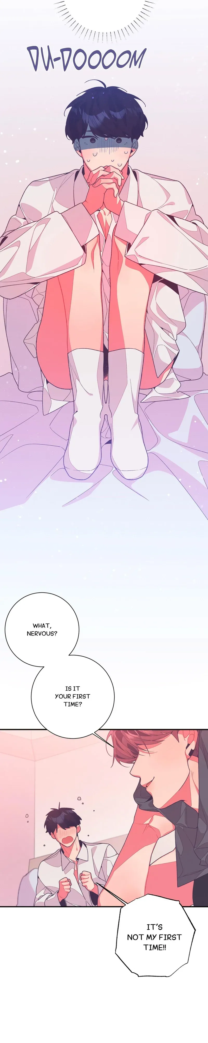 Read Fated To Find You chapter 9 image 2 on Lezhin