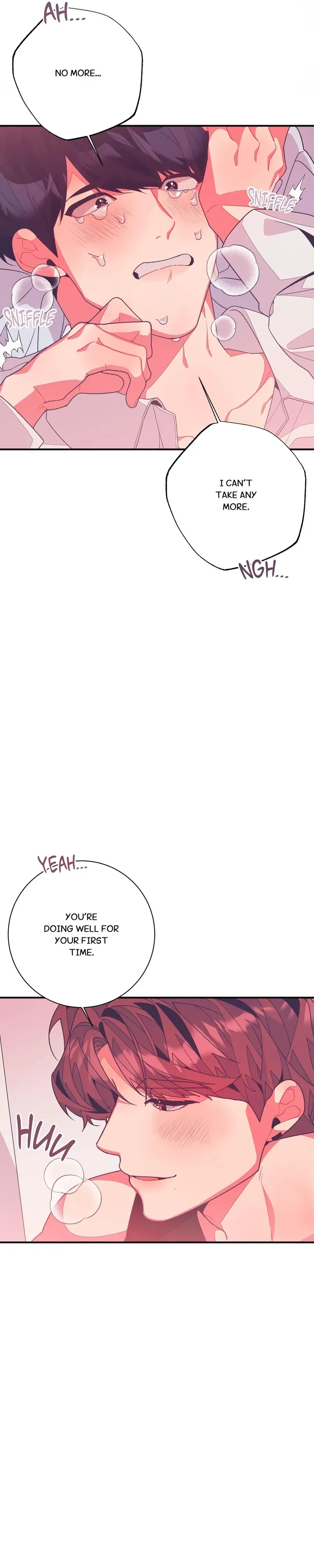 Read Fated To Find You chapter 9 image 21 on Lezhin