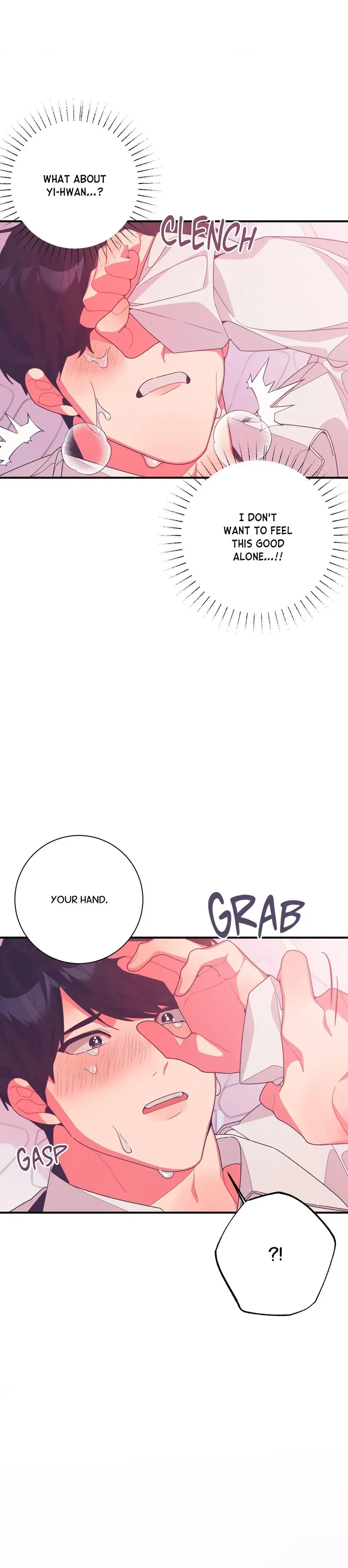 Read Fated To Find You chapter 9 image 27 on Lezhin