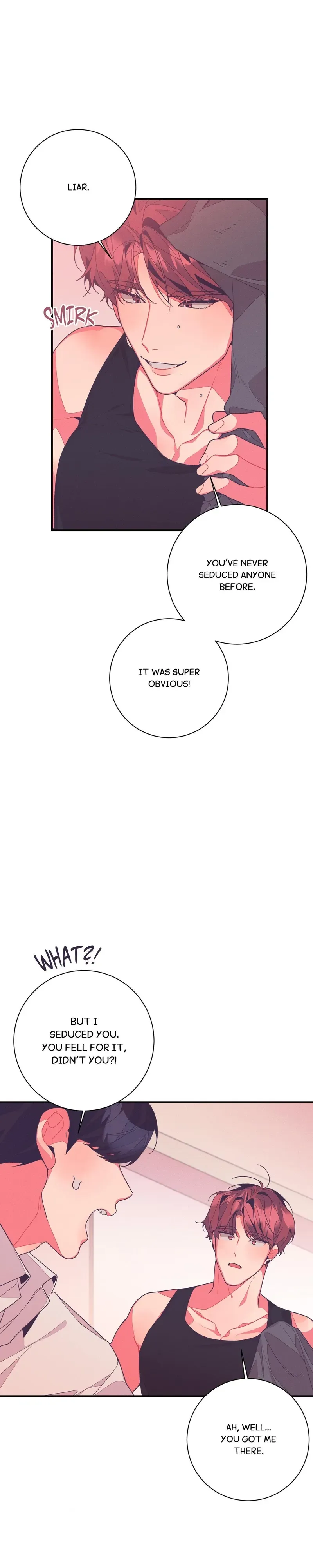 Read Fated To Find You chapter 9 image 3 on Lezhin