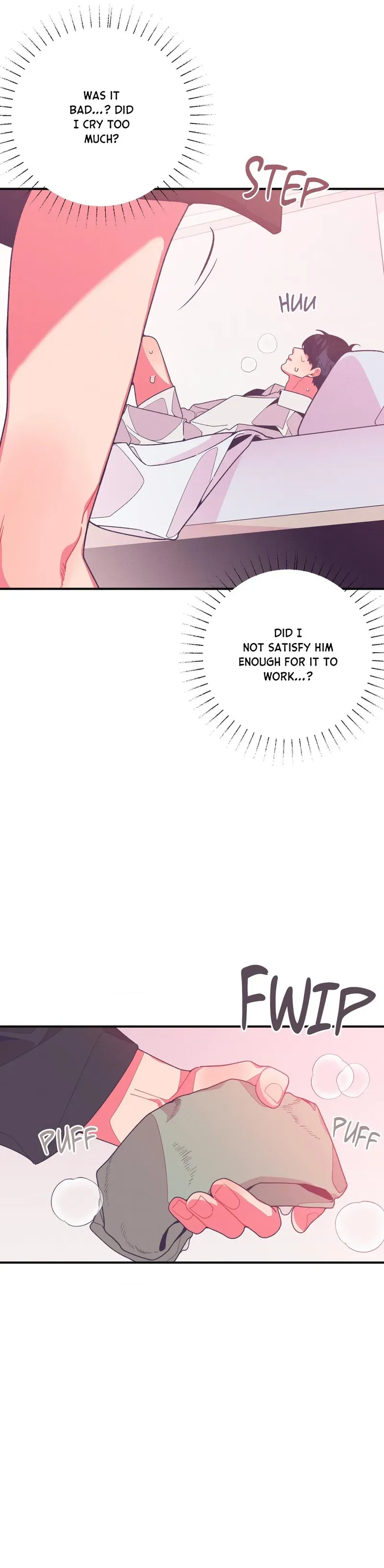 Read Fated To Find You chapter 9 image 34 on Lezhin