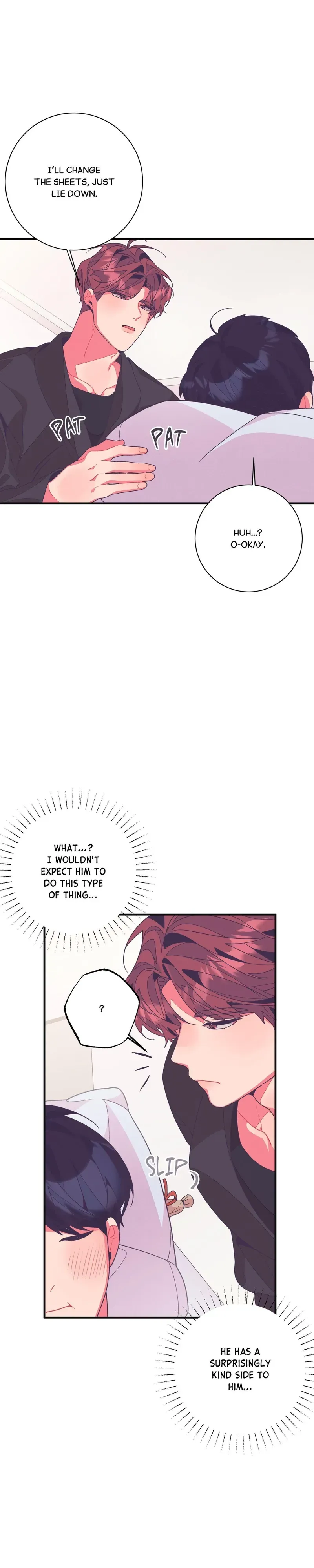 Read Fated To Find You chapter 9 image 36 on Lezhin