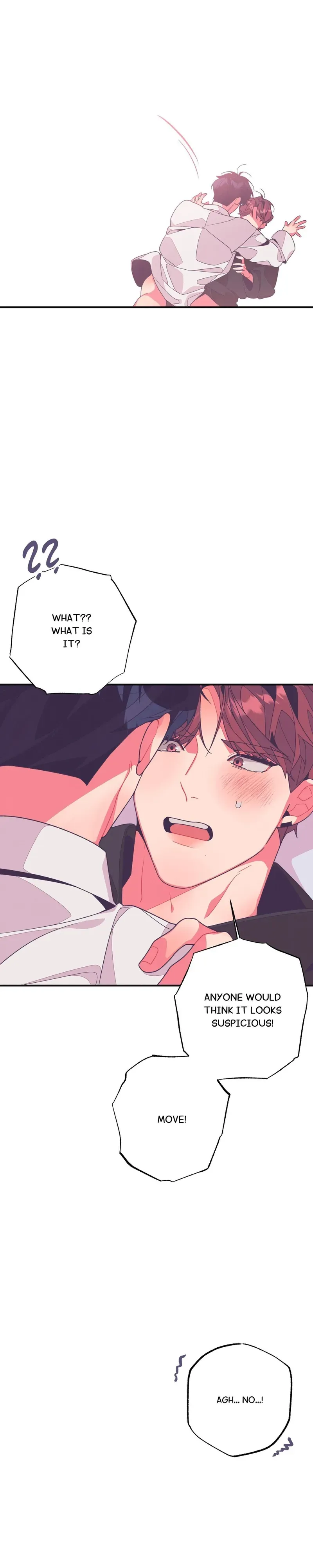 Read Fated To Find You chapter 9 image 39 on Lezhin