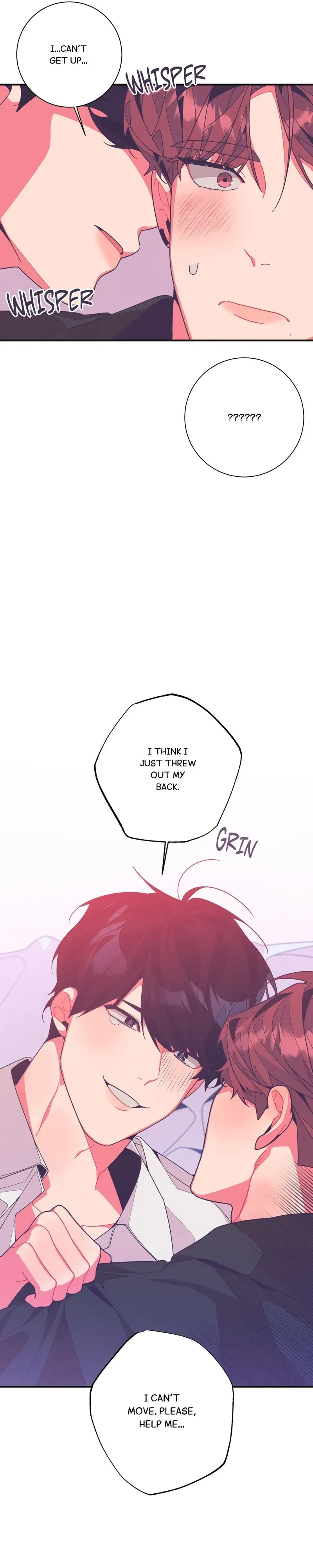 Read Fated To Find You chapter 9 image 40 on Lezhin