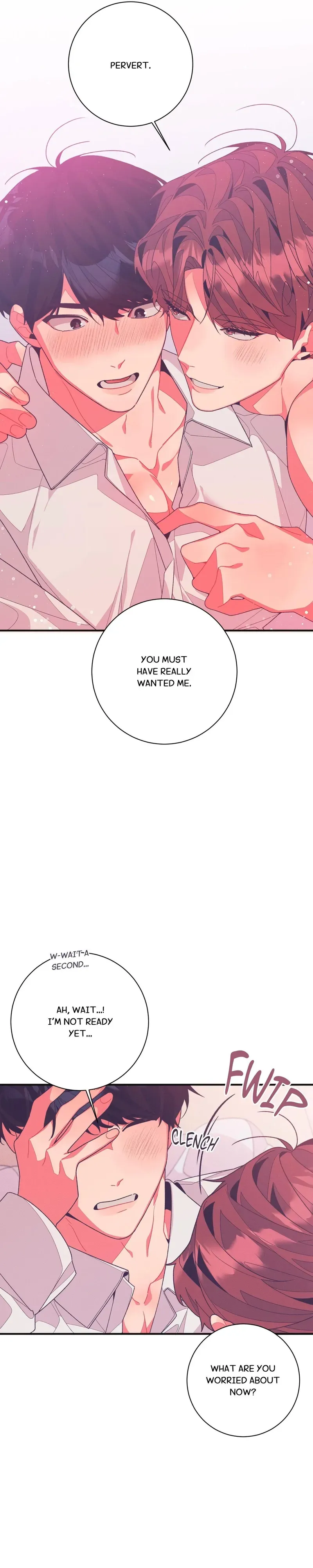 Read Fated To Find You chapter 9 image 6 on Lezhin