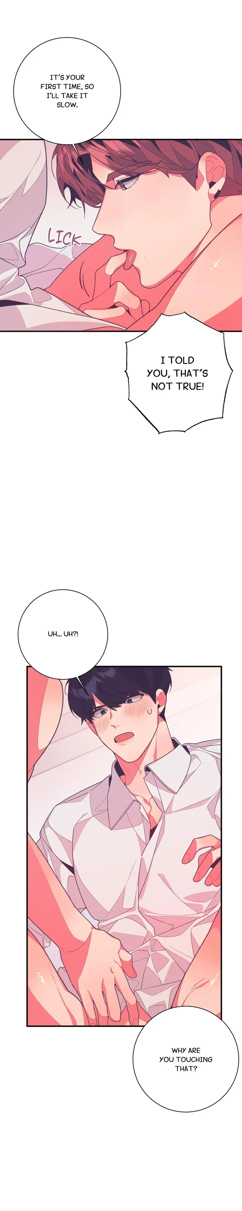 Read Fated To Find You chapter 9 image 7 on Lezhin