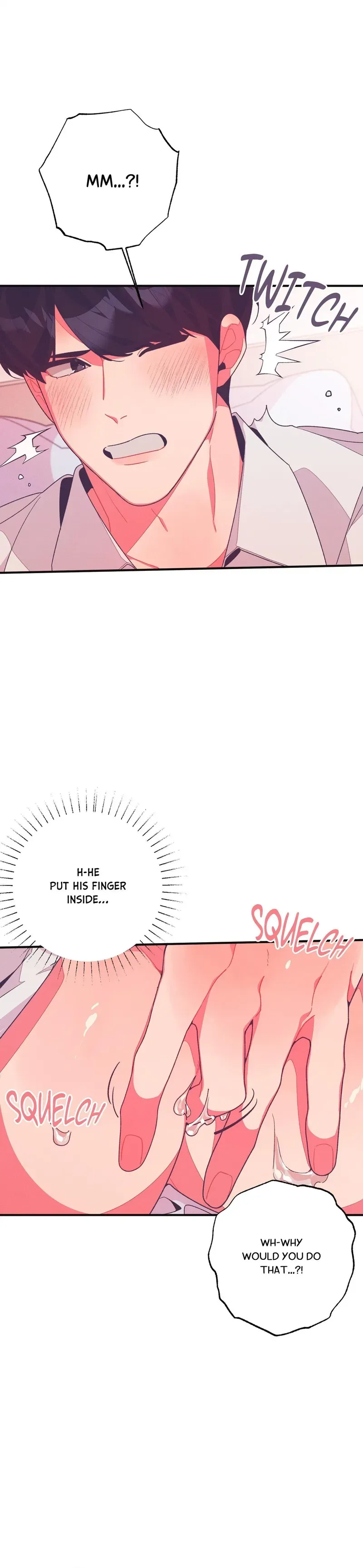 Read Fated To Find You chapter 9 image 8 on Lezhin