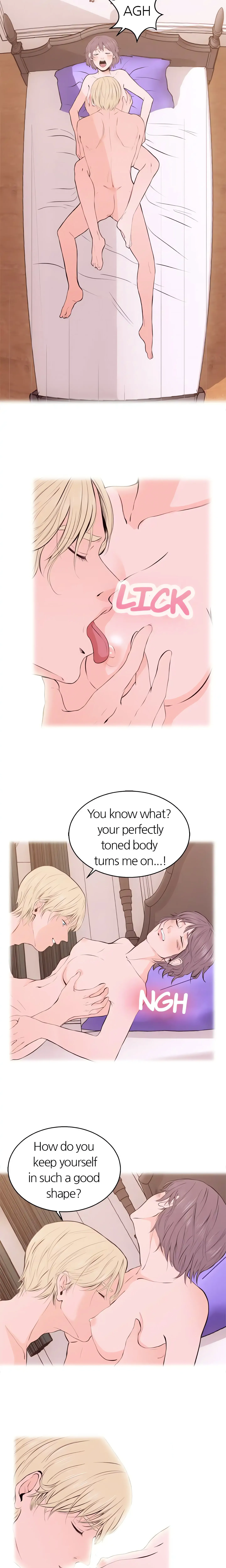 Read Father and Daughter chapter 1 image 2 on Lezhin
