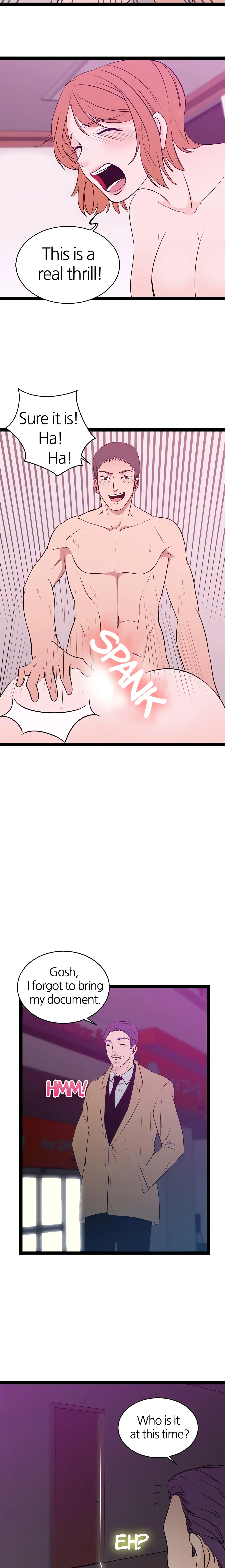 Read Father and Daughter chapter 2 image 12 on Lezhin