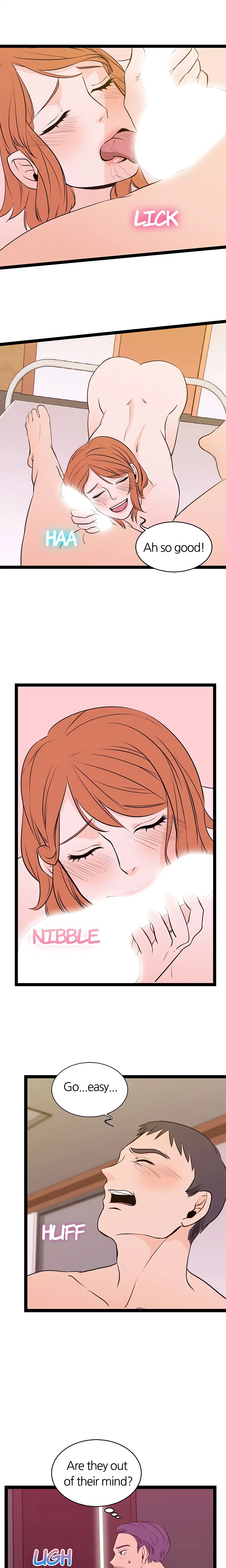 Read Father and Daughter chapter 2 image 14 on Lezhin