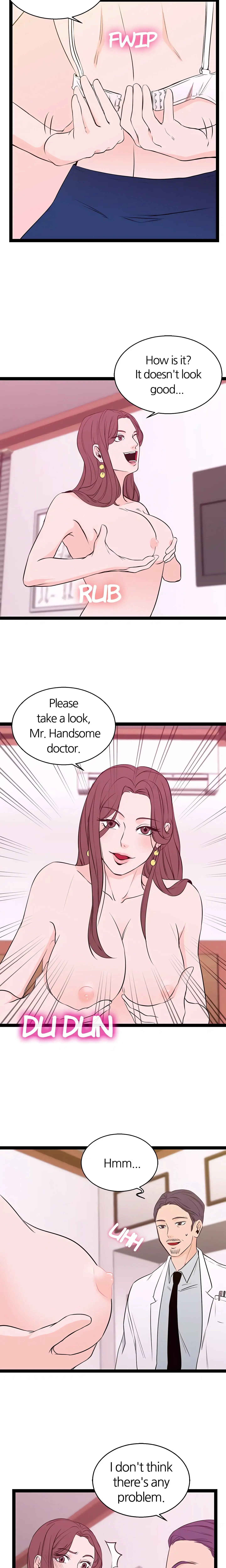 Read Father and Daughter chapter 2 image 2 on Lezhin