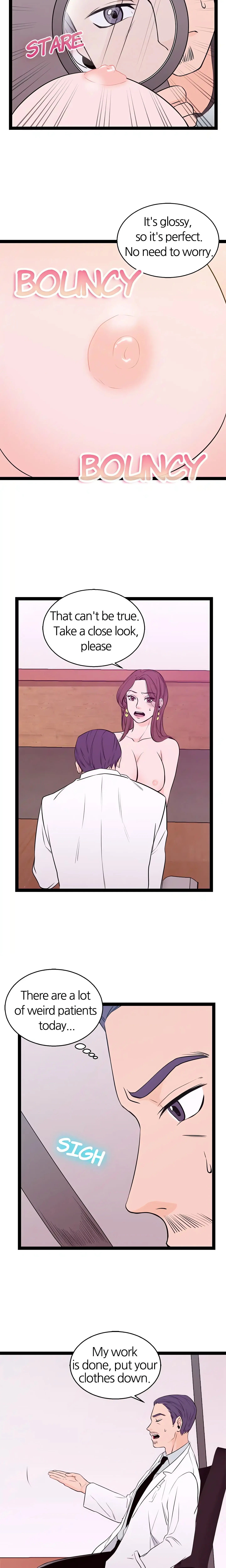 Read Father and Daughter chapter 2 image 4 on Lezhin