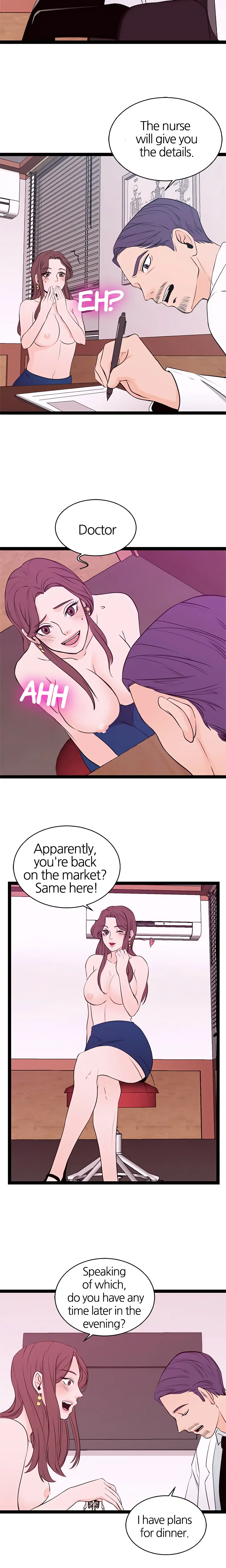 Read Father and Daughter chapter 2 image 5 on Lezhin