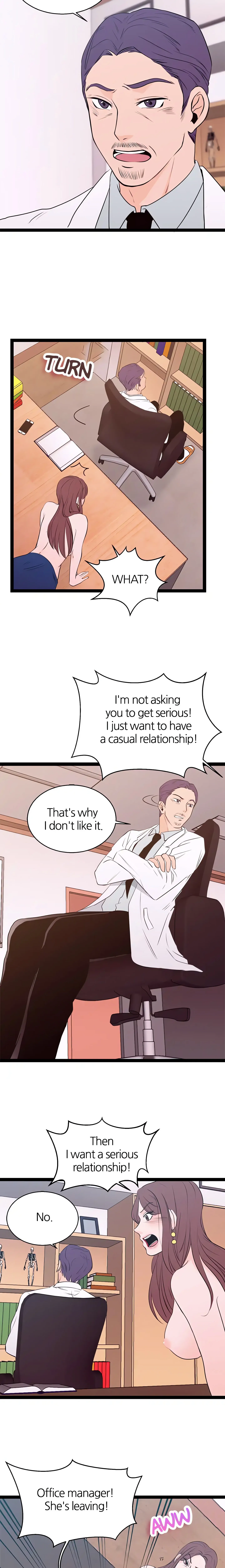 Read Father and Daughter chapter 2 image 7 on Lezhin