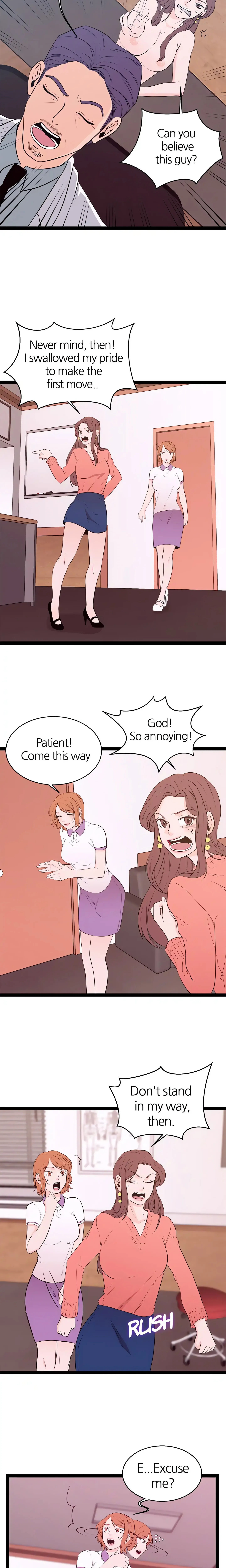 Read Father and Daughter chapter 2 image 8 on Lezhin