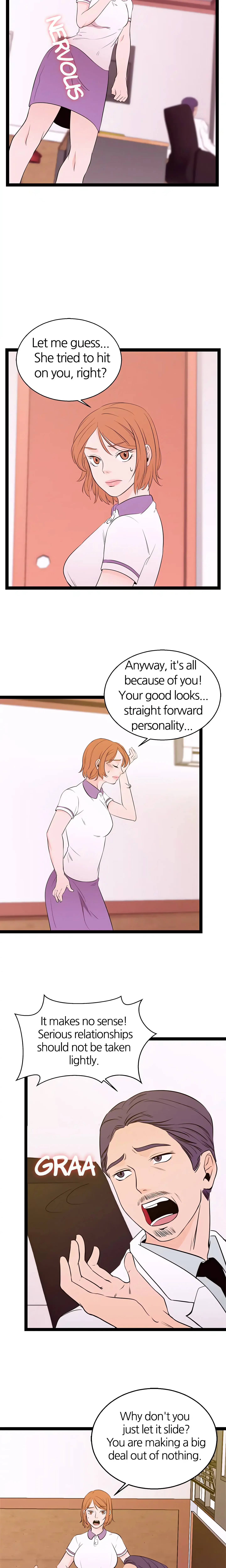 Read Father and Daughter chapter 2 image 9 on Lezhin