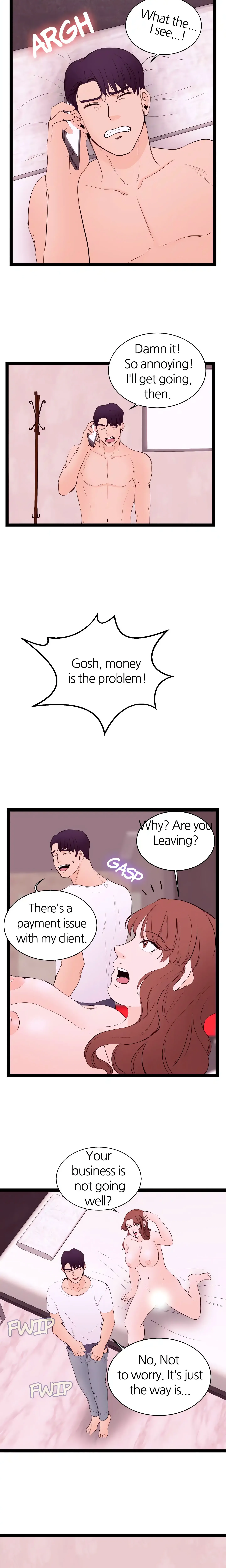 Read Father and Daughter chapter 7 image 6 on Lezhin