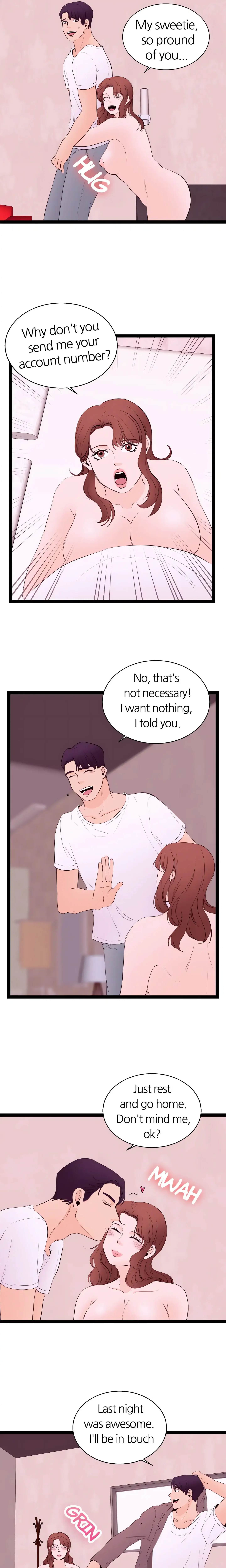 Read Father and Daughter chapter 7 image 7 on Lezhin