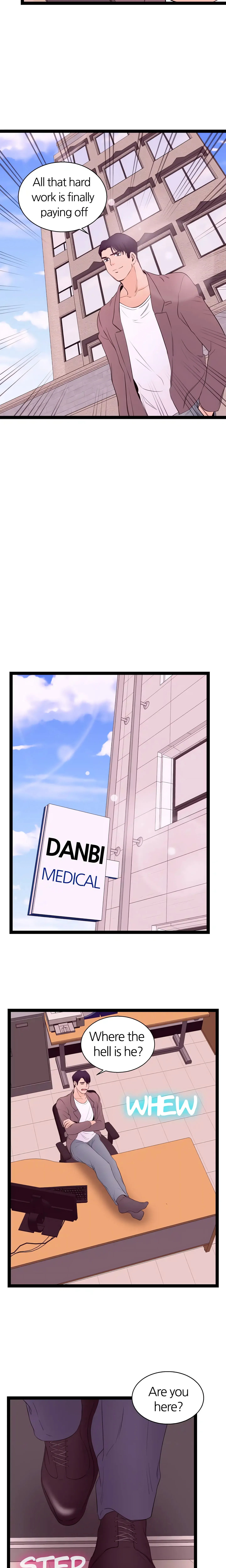Read Father and Daughter chapter 7 image 9 on Lezhin