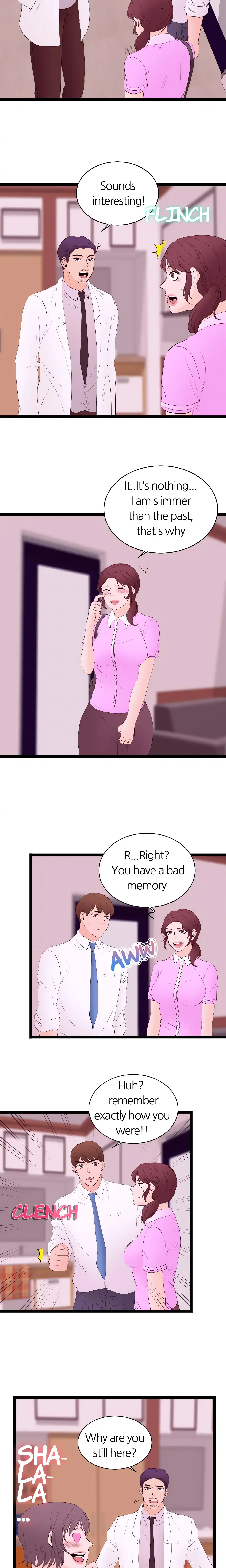 Read Father and Daughter chapter 8 image 3 on Lezhin