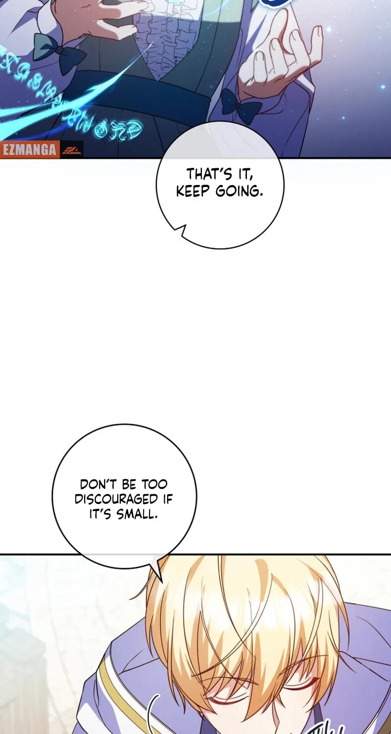 Father, I Won't Do Anything Chapter 20 page 12 - 