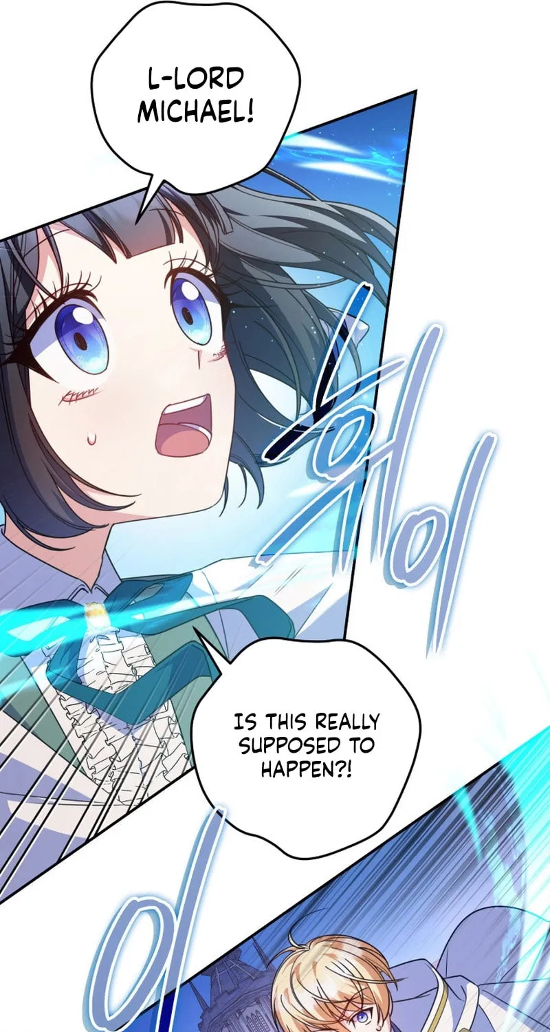 Father, I Won't Do Anything Chapter 20 page 19 - 
