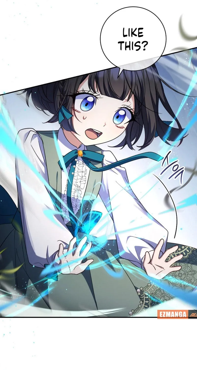 Father, I Won't Do Anything Chapter 20 page 33 - 