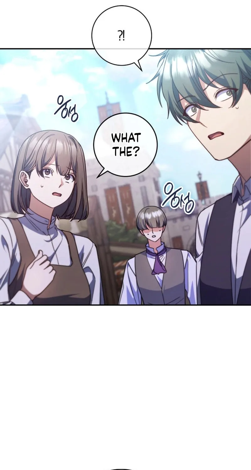 Father, I Won't Do Anything Chapter 20 page 56 - 