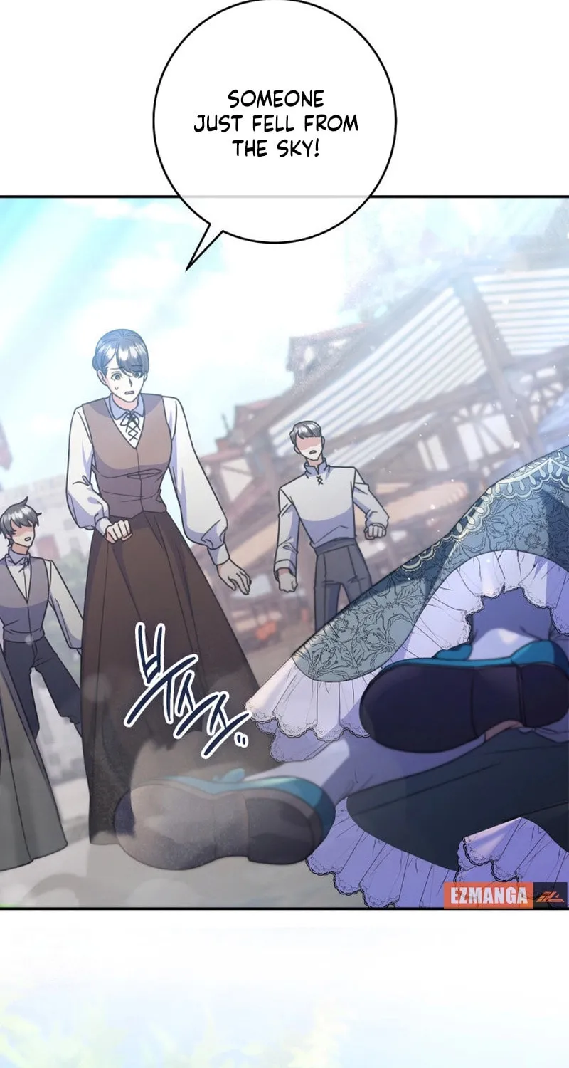 Father, I Won't Do Anything Chapter 20 page 57 - 