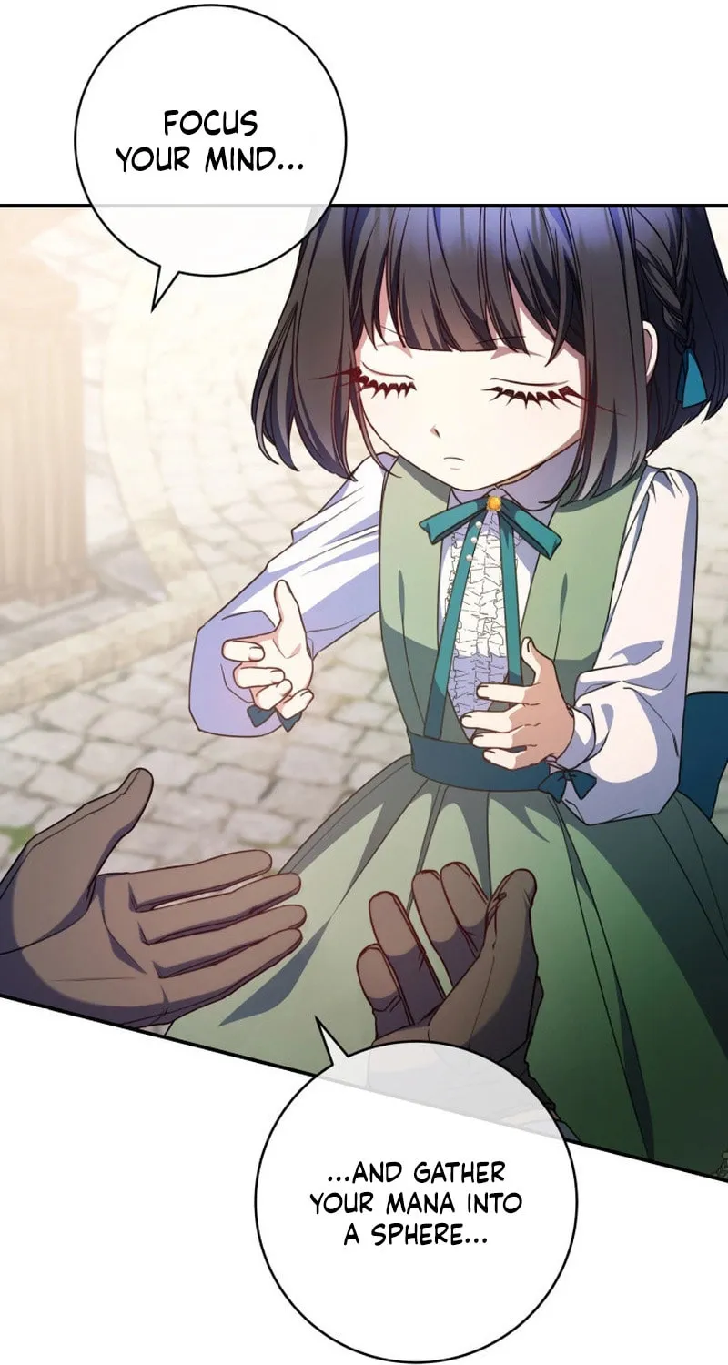 Father, I Won't Do Anything Chapter 20 page 8 - 