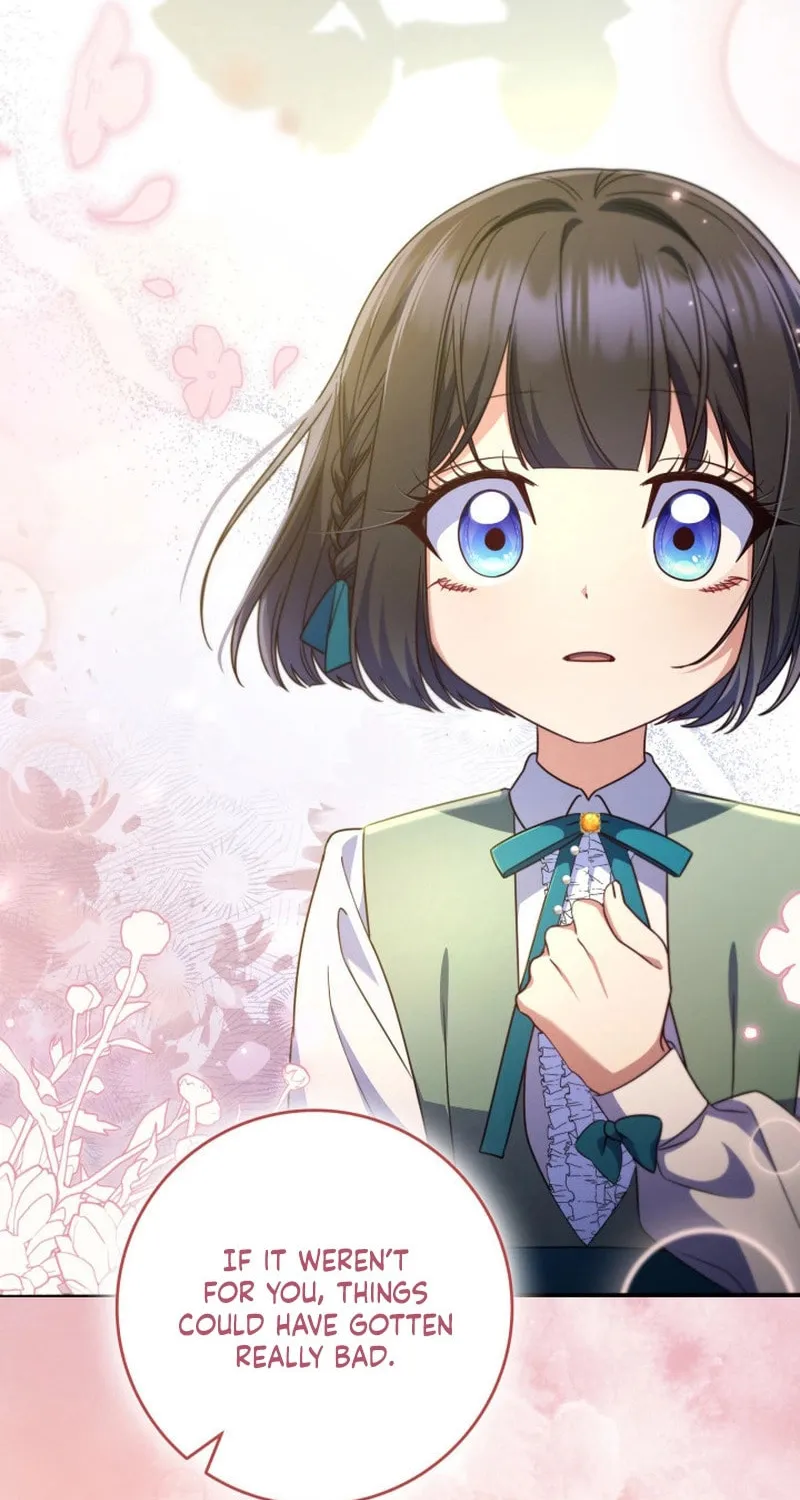 Father, I Won't Do Anything Chapter 20 page 81 - 