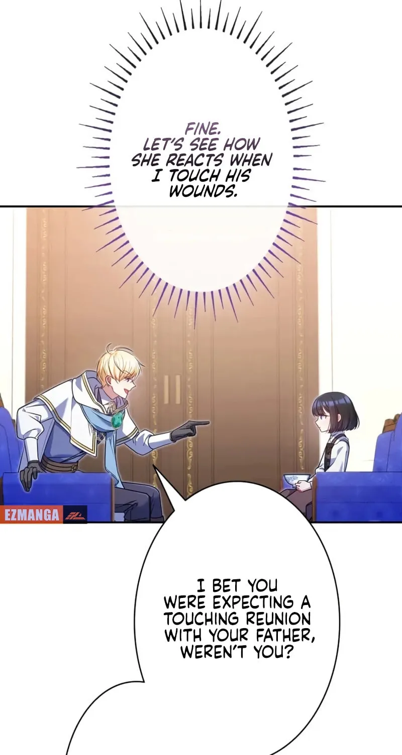 Read Father, I Won