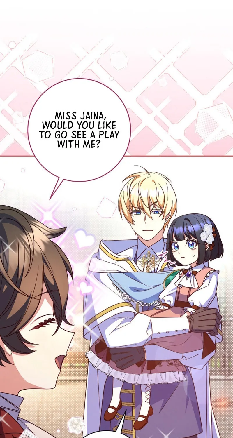 Father, I Won't Do Anything Chapter 30 page 11 - 