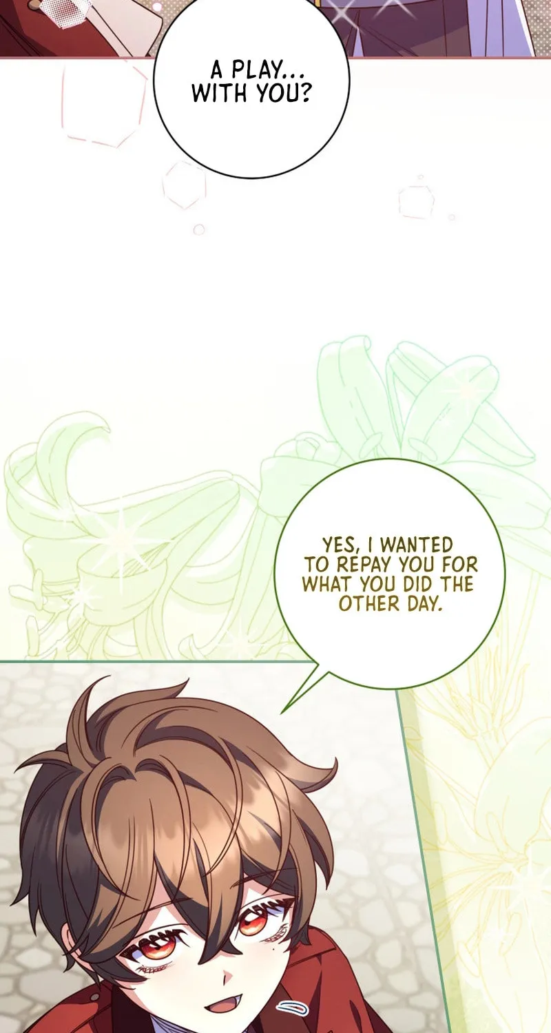 Father, I Won't Do Anything Chapter 30 page 12 - 