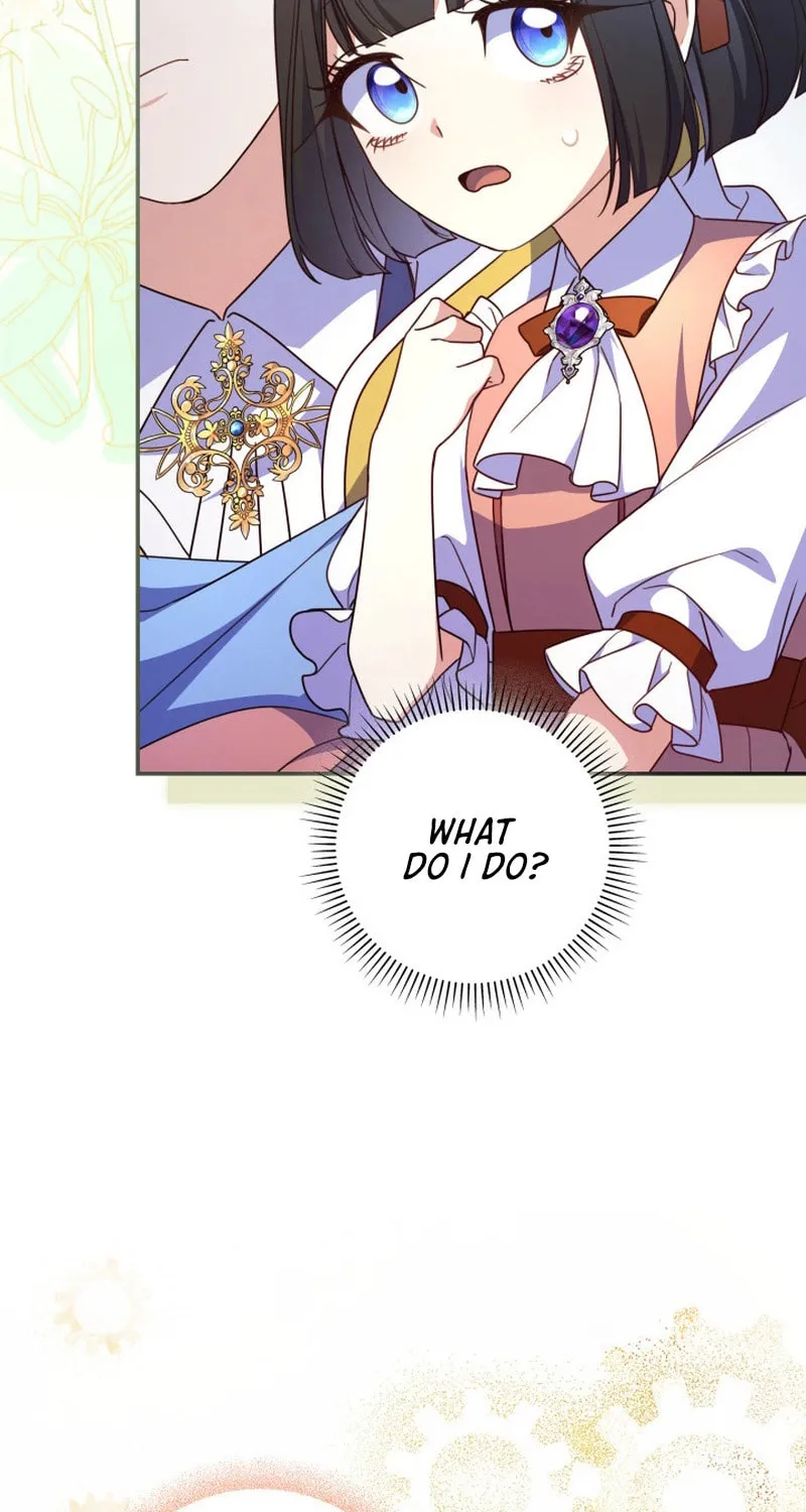 Father, I Won't Do Anything Chapter 30 page 14 - 