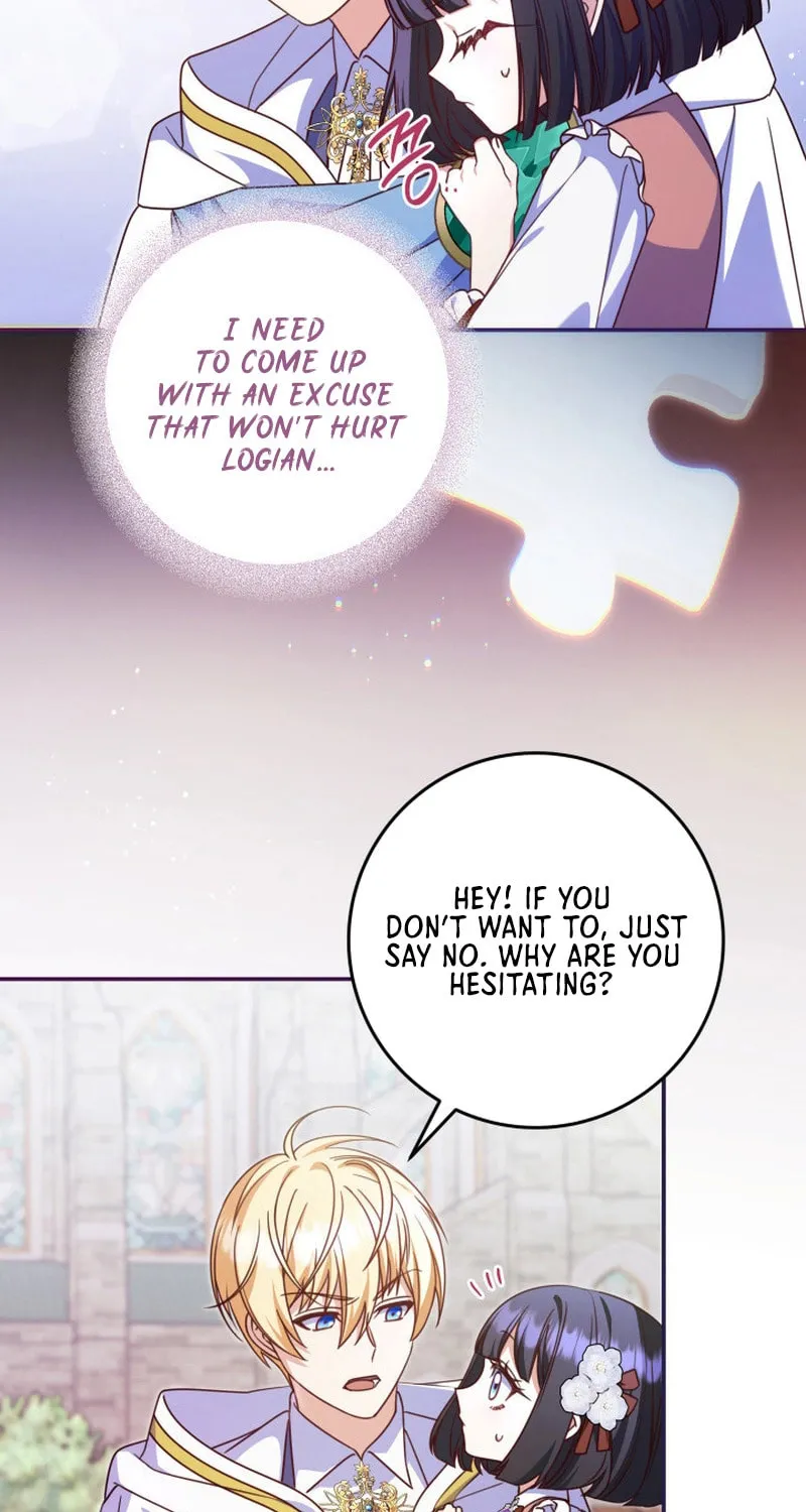 Father, I Won't Do Anything Chapter 30 page 17 - 