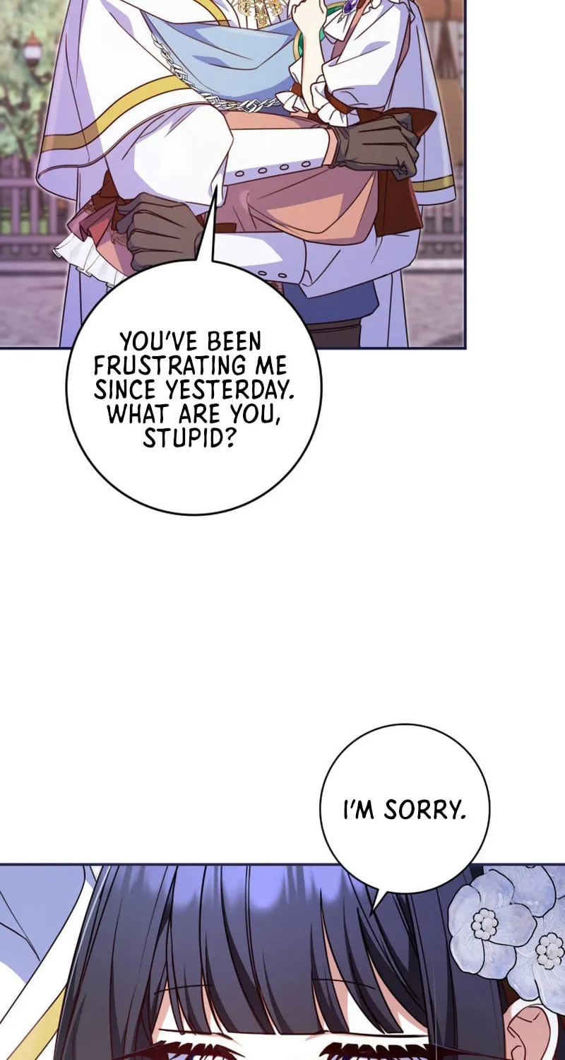 Father, I Won't Do Anything Chapter 30 page 18 - 