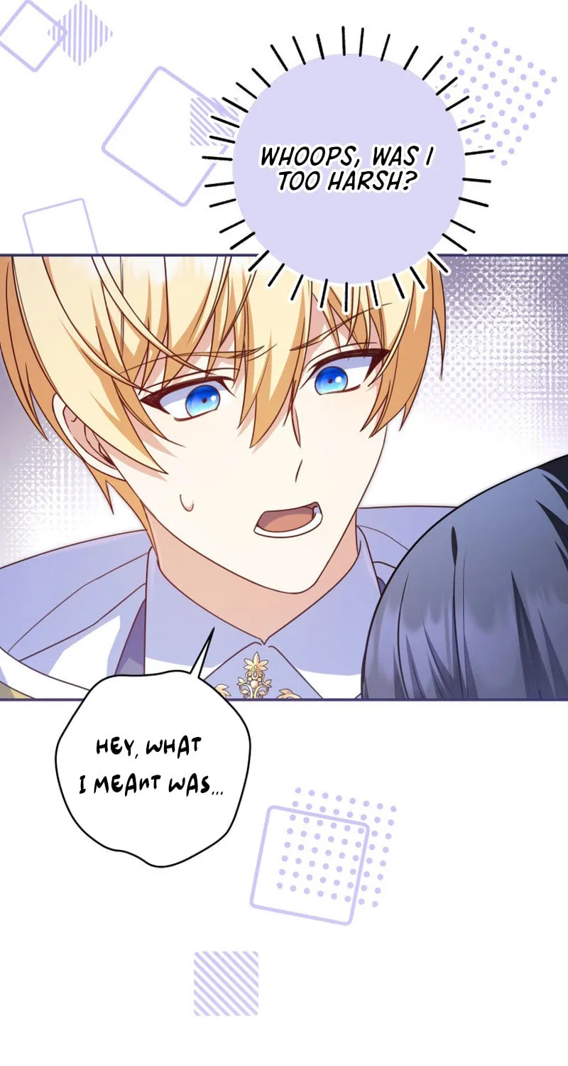 Father, I Won't Do Anything Chapter 30 page 20 - 