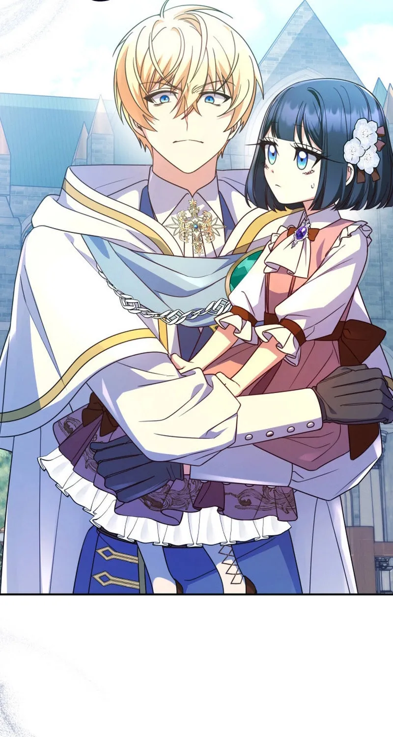 Father, I Won't Do Anything Chapter 30 page 3 - 