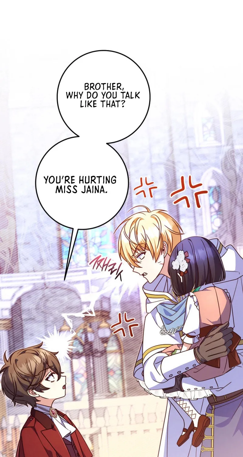 Father, I Won't Do Anything Chapter 30 page 21 - 