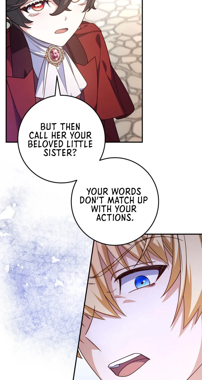 Father, I Won't Do Anything Chapter 30 page 23 - 