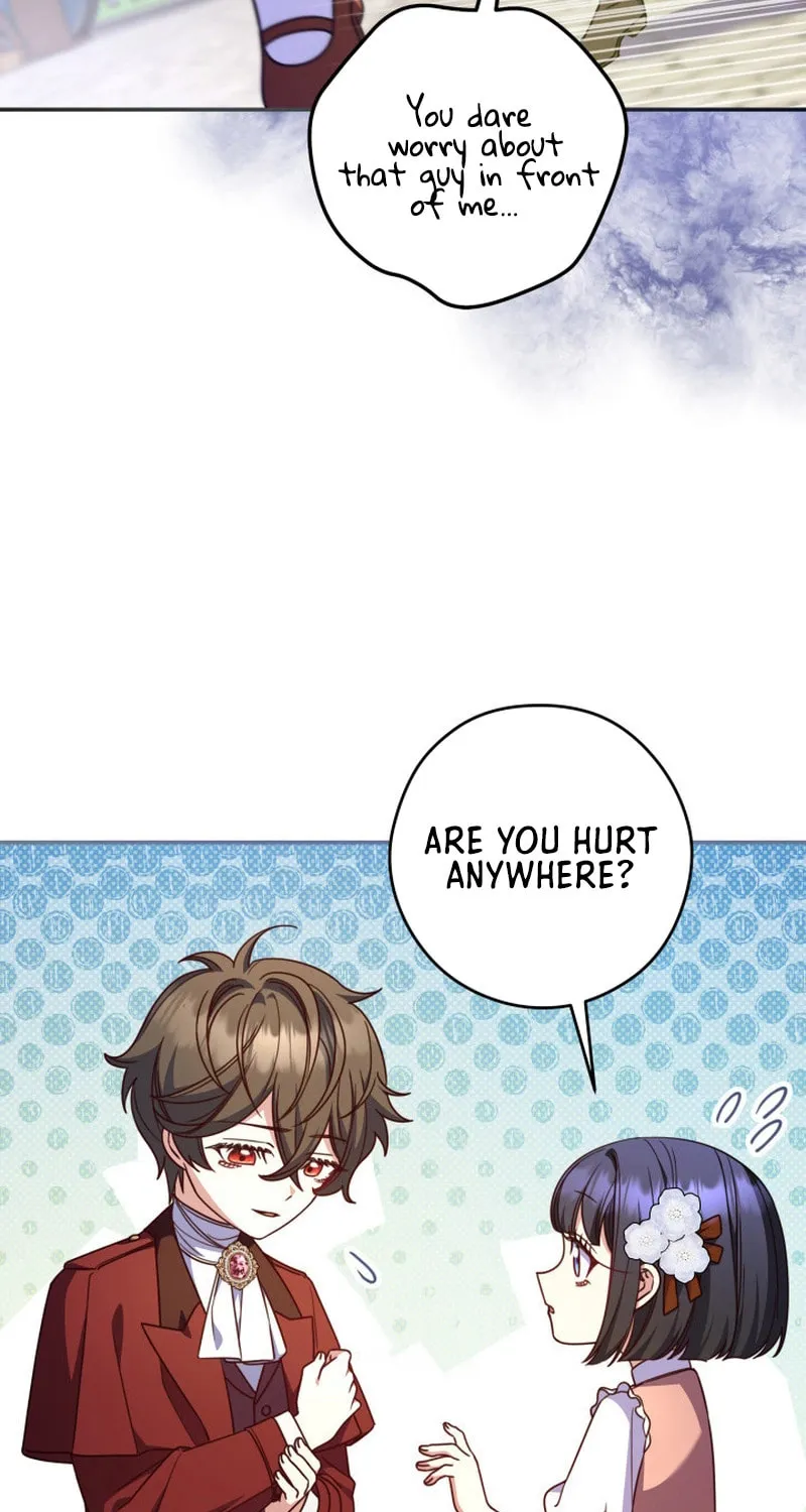 Father, I Won't Do Anything Chapter 30 page 33 - 