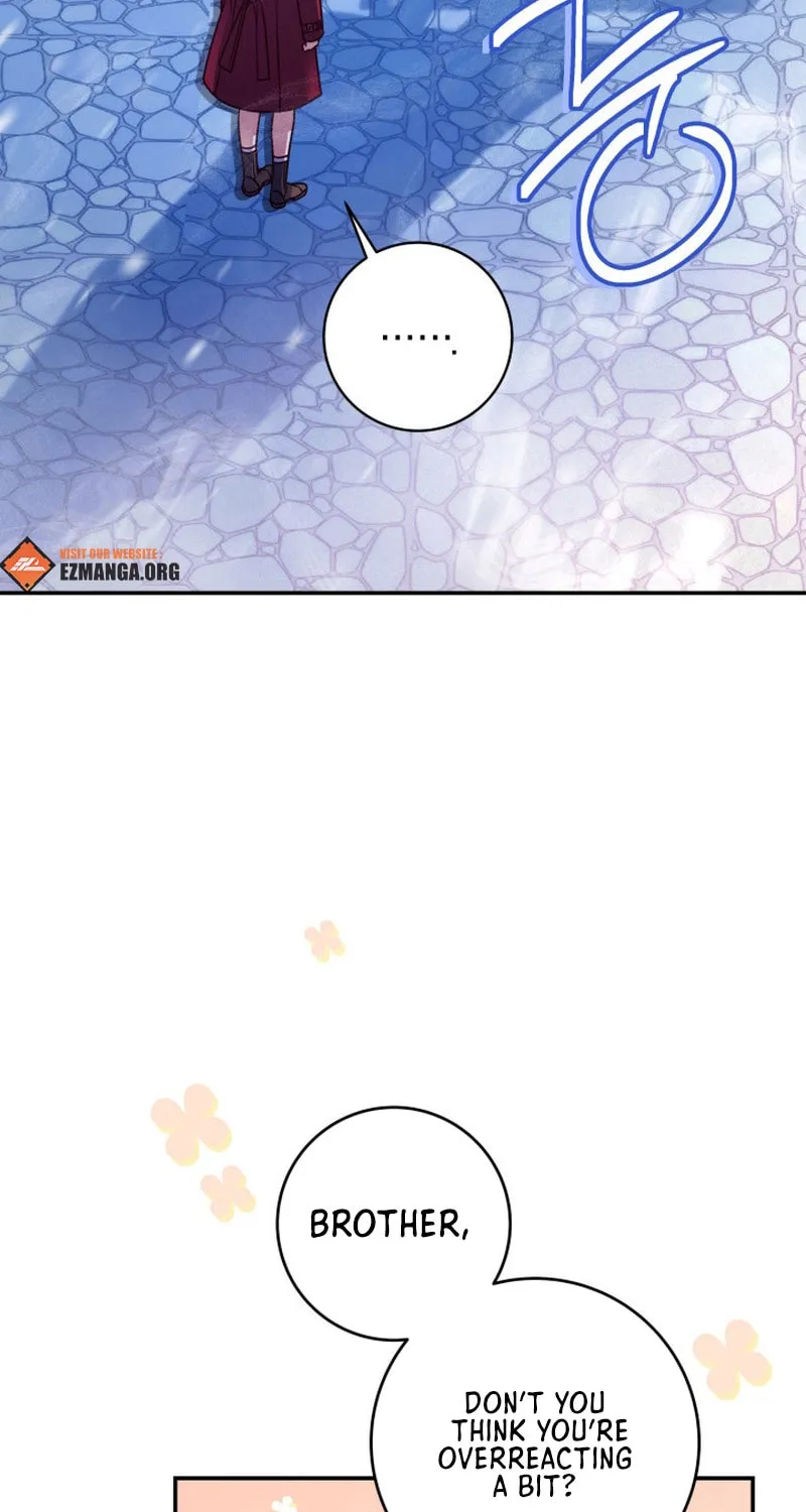 Father, I Won't Do Anything Chapter 30 page 6 - 