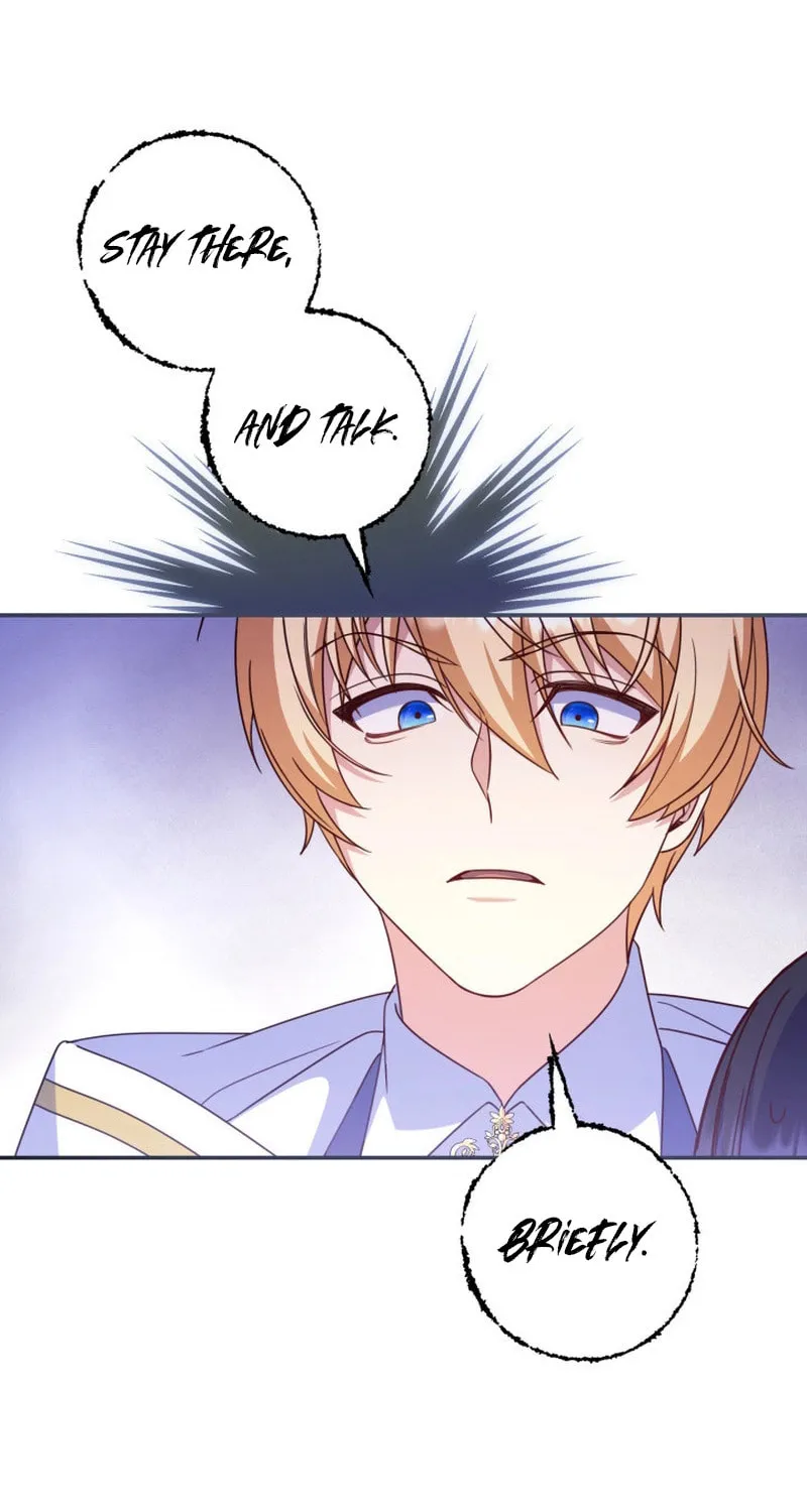 Father, I Won't Do Anything Chapter 30 page 8 - 